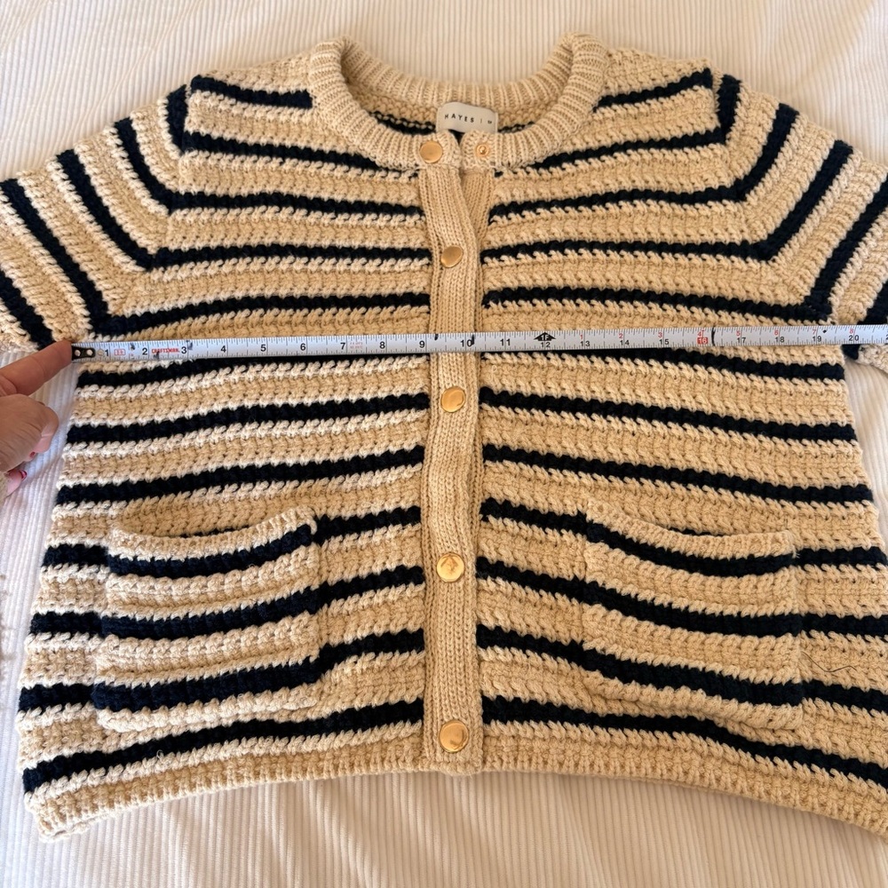 Hayes Snapdown Sweater - Picture 3 of 8